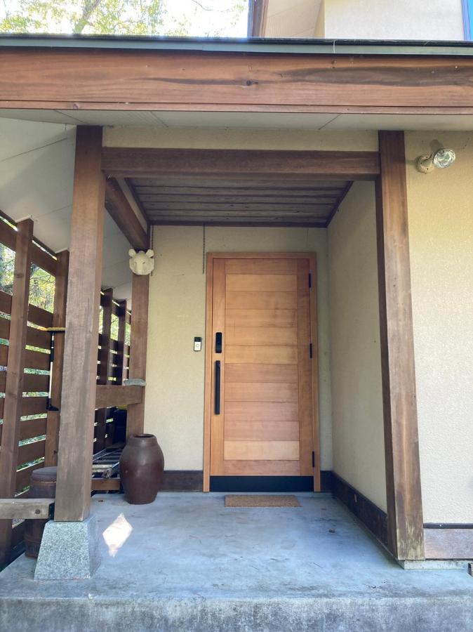 Shirokuma Lodge Hakuba Eksteriør billede
