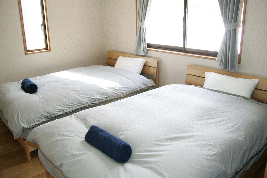 Shirokuma Lodge Hakuba Eksteriør billede