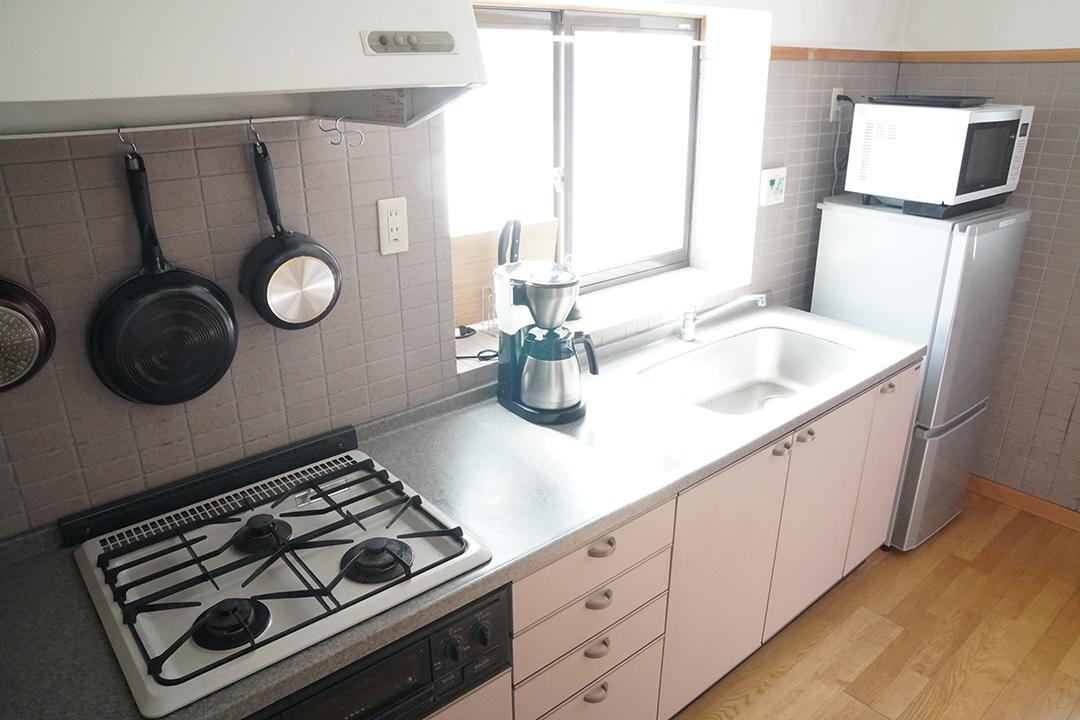 Shirokuma Lodge Hakuba Eksteriør billede