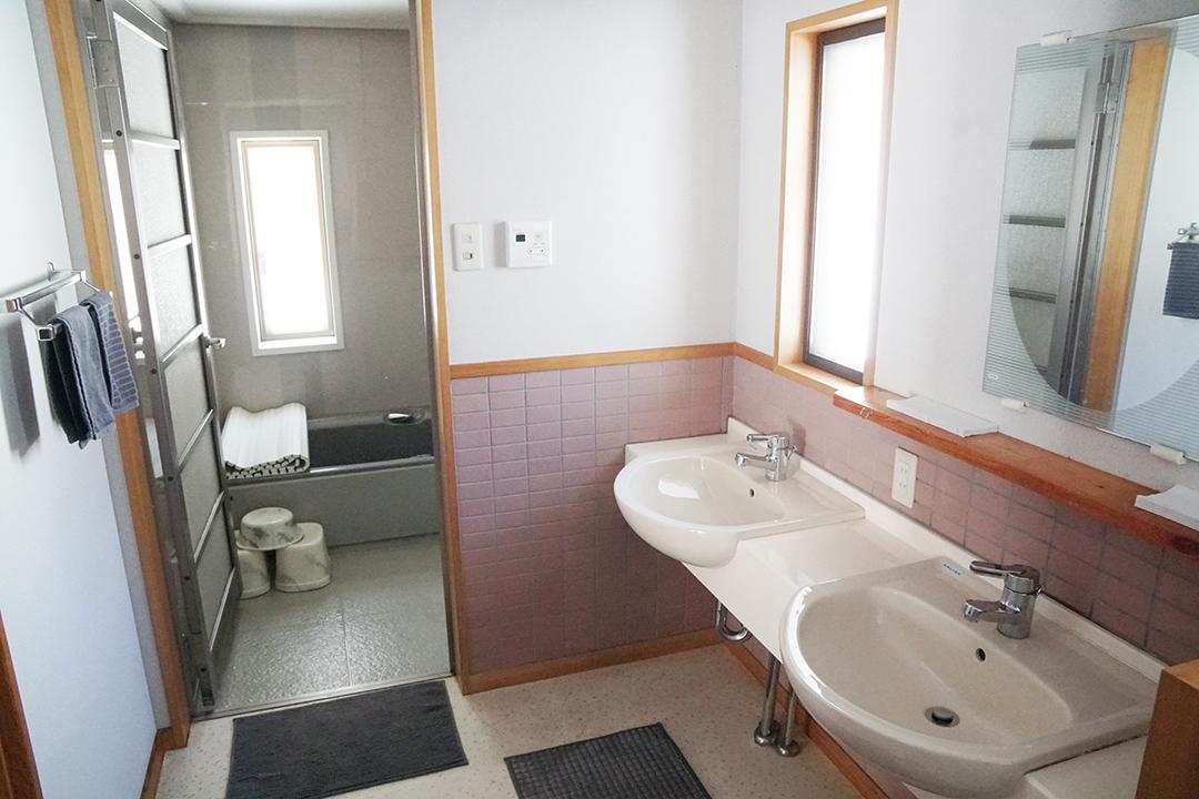 Shirokuma Lodge Hakuba Eksteriør billede