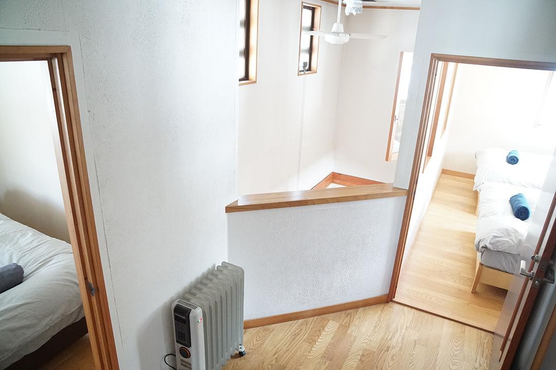 Shirokuma Lodge Hakuba Eksteriør billede